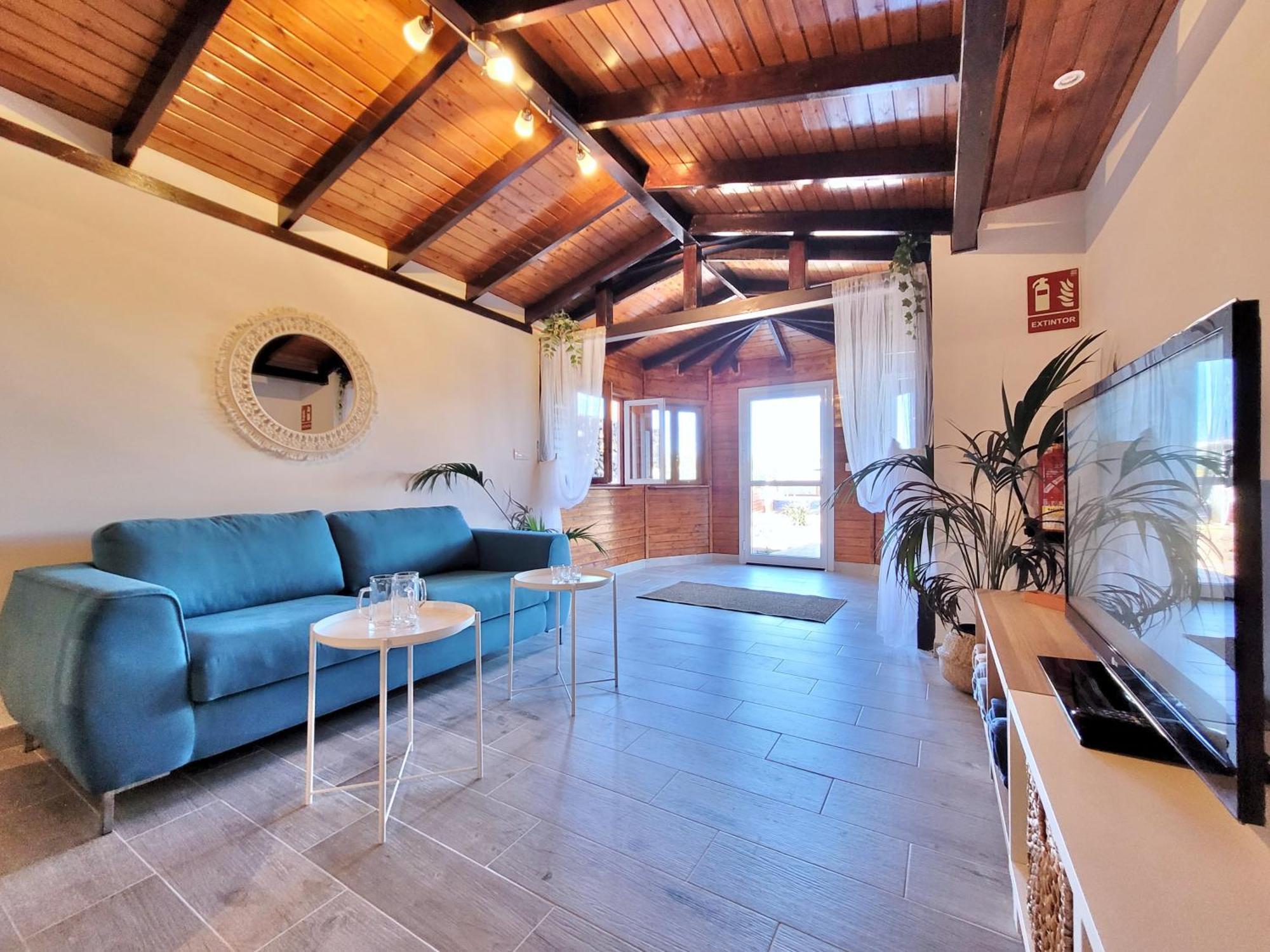 Casa Rural - Playa. Situada En Un Entorno Natural. La Orotava Esterno foto