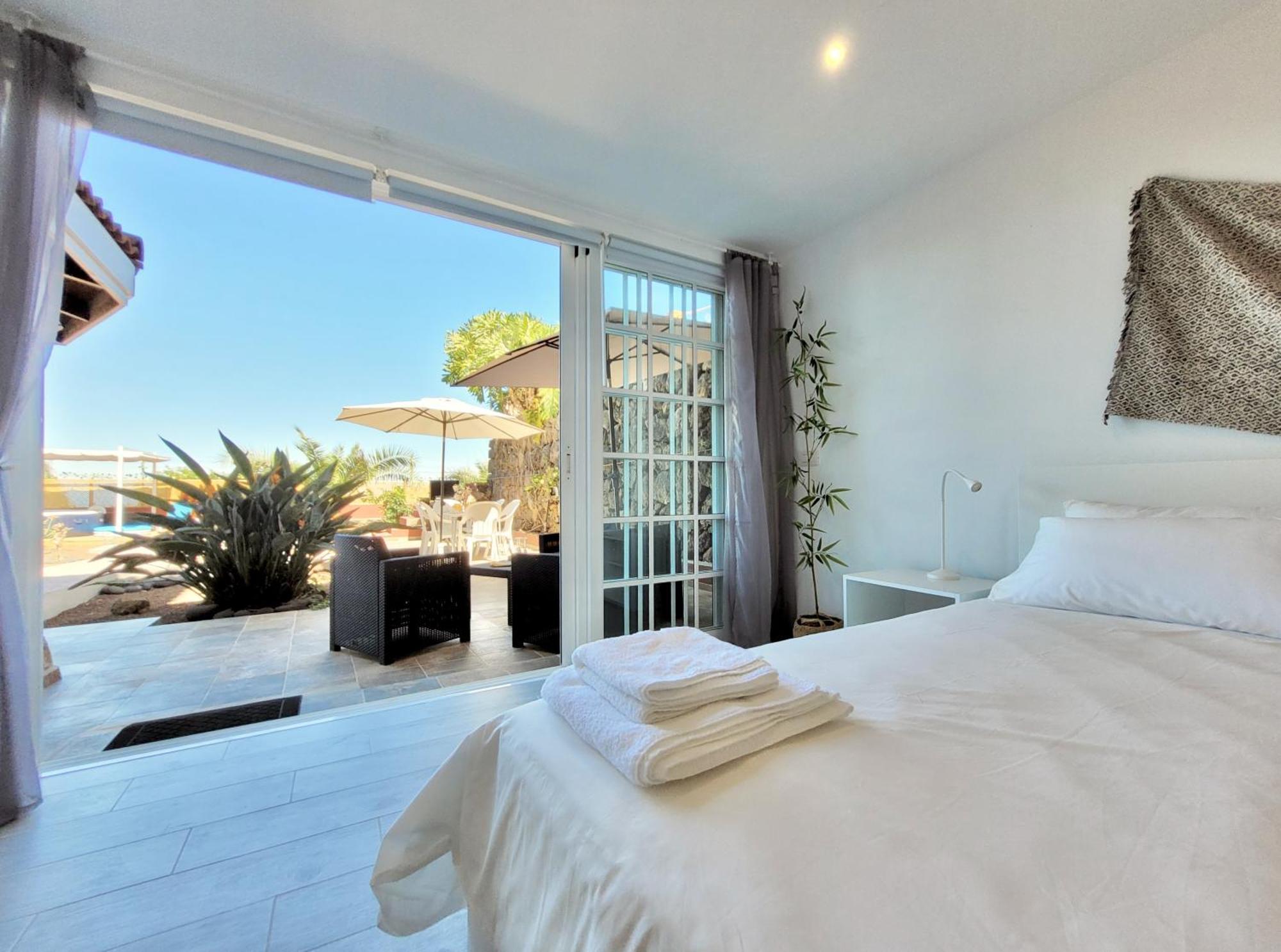 Casa Rural - Playa. Situada En Un Entorno Natural. La Orotava Esterno foto