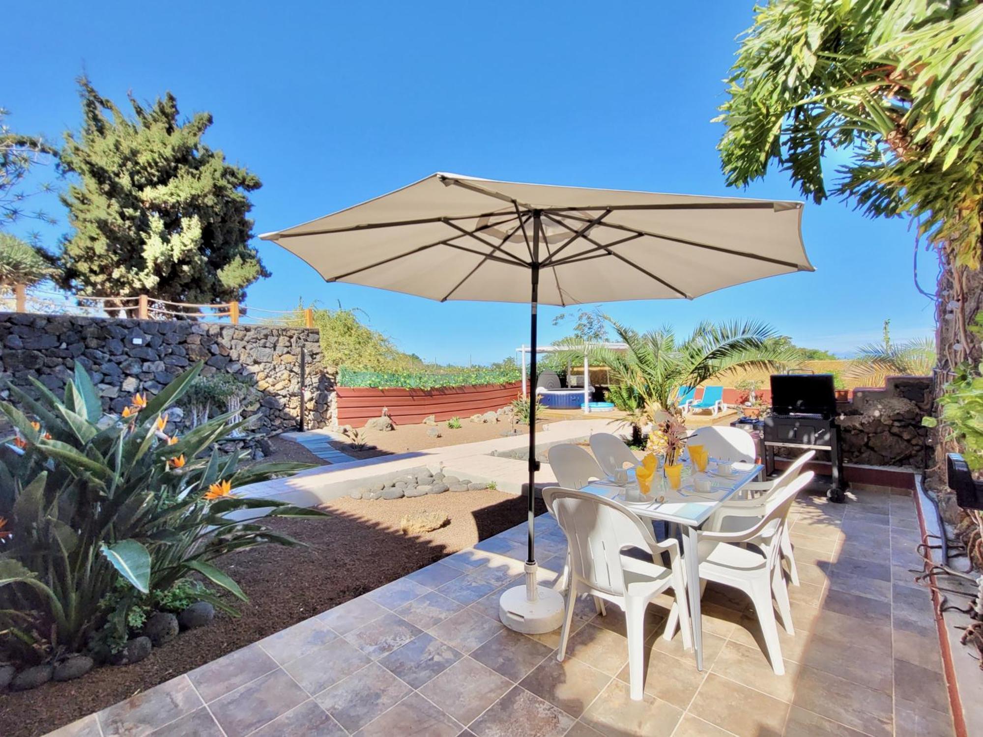 Casa Rural - Playa. Situada En Un Entorno Natural. La Orotava Esterno foto