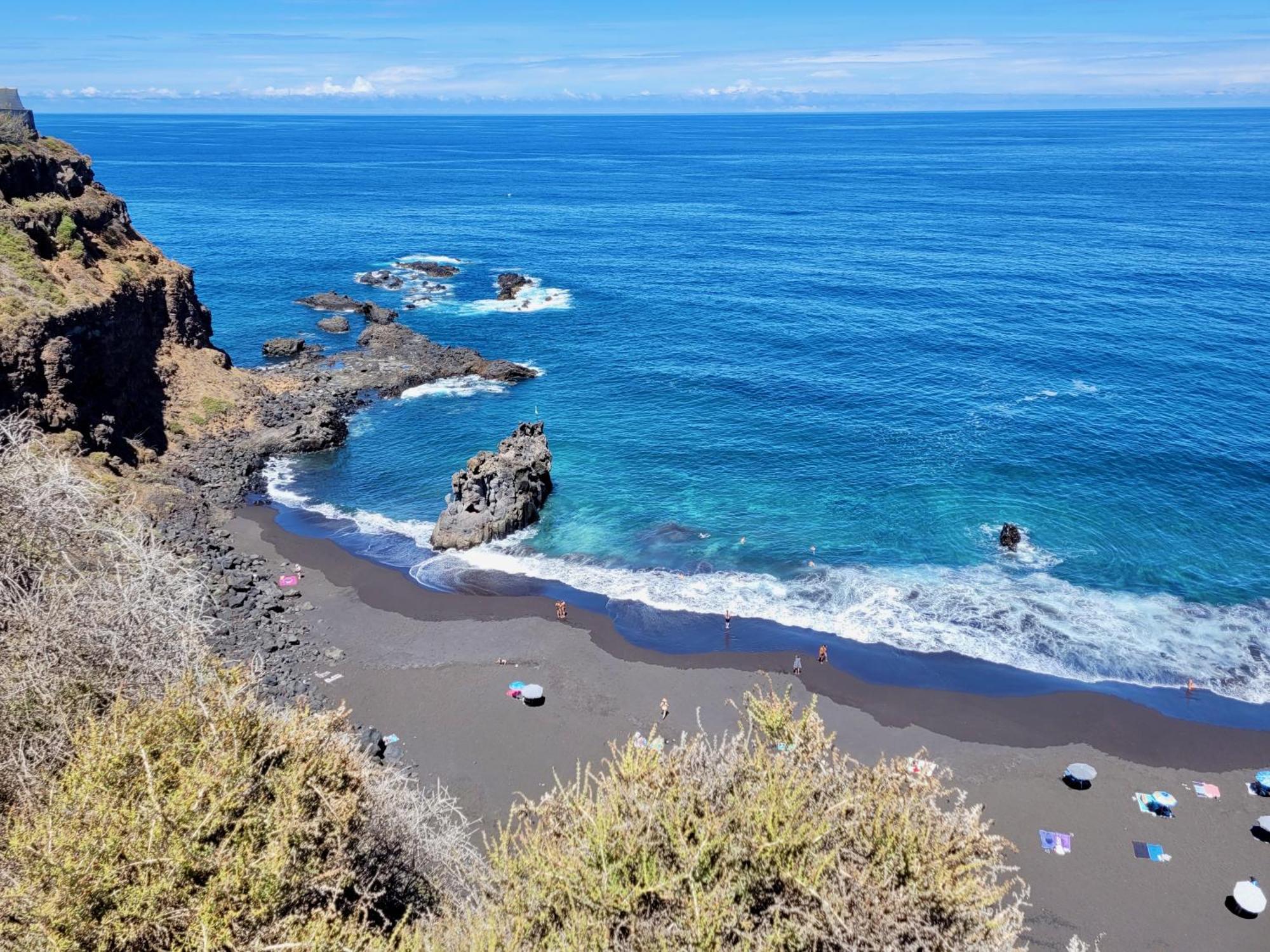 Casa Rural - Playa. Situada En Un Entorno Natural. La Orotava Esterno foto