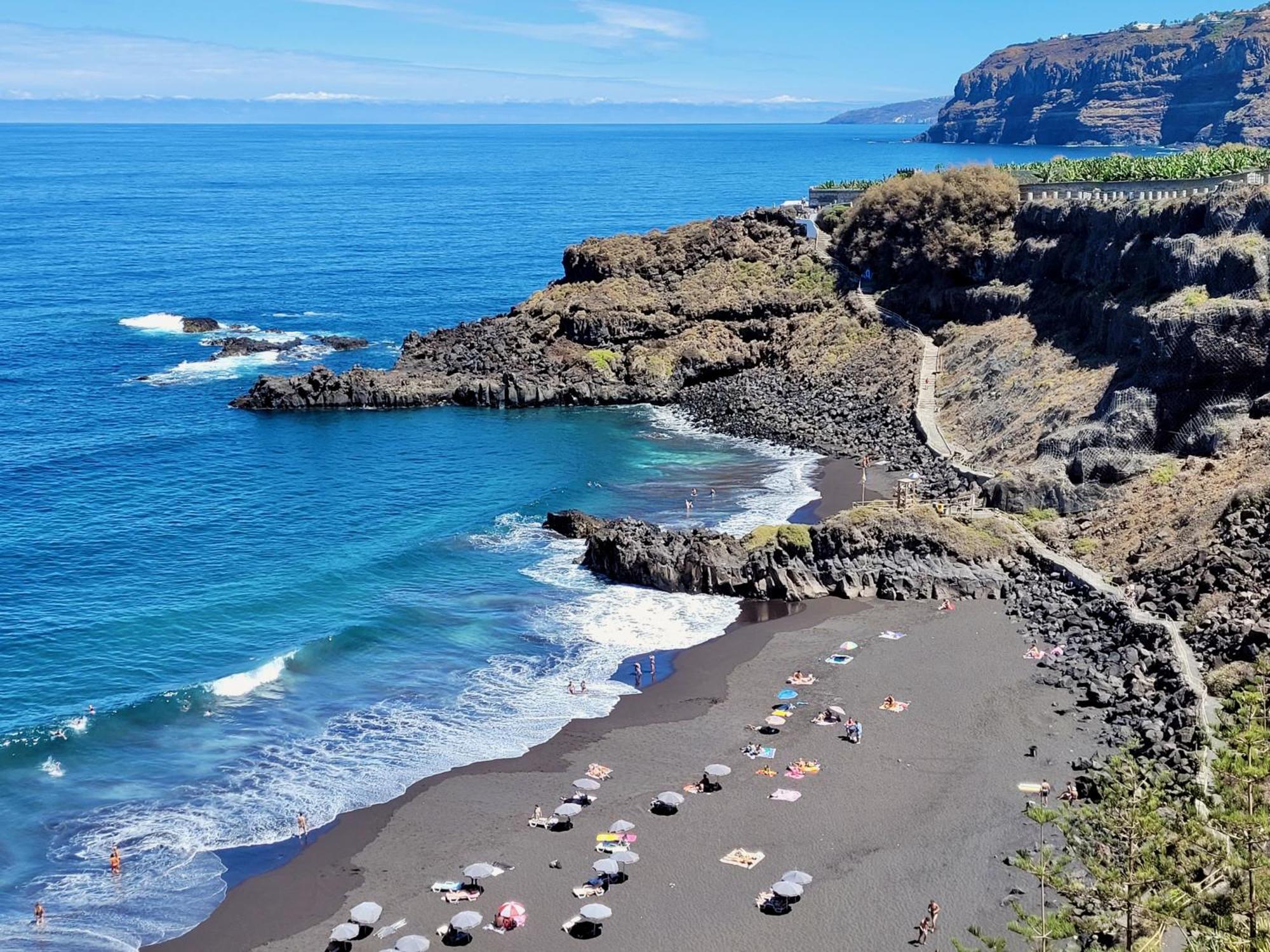 Casa Rural - Playa. Situada En Un Entorno Natural. La Orotava Esterno foto
