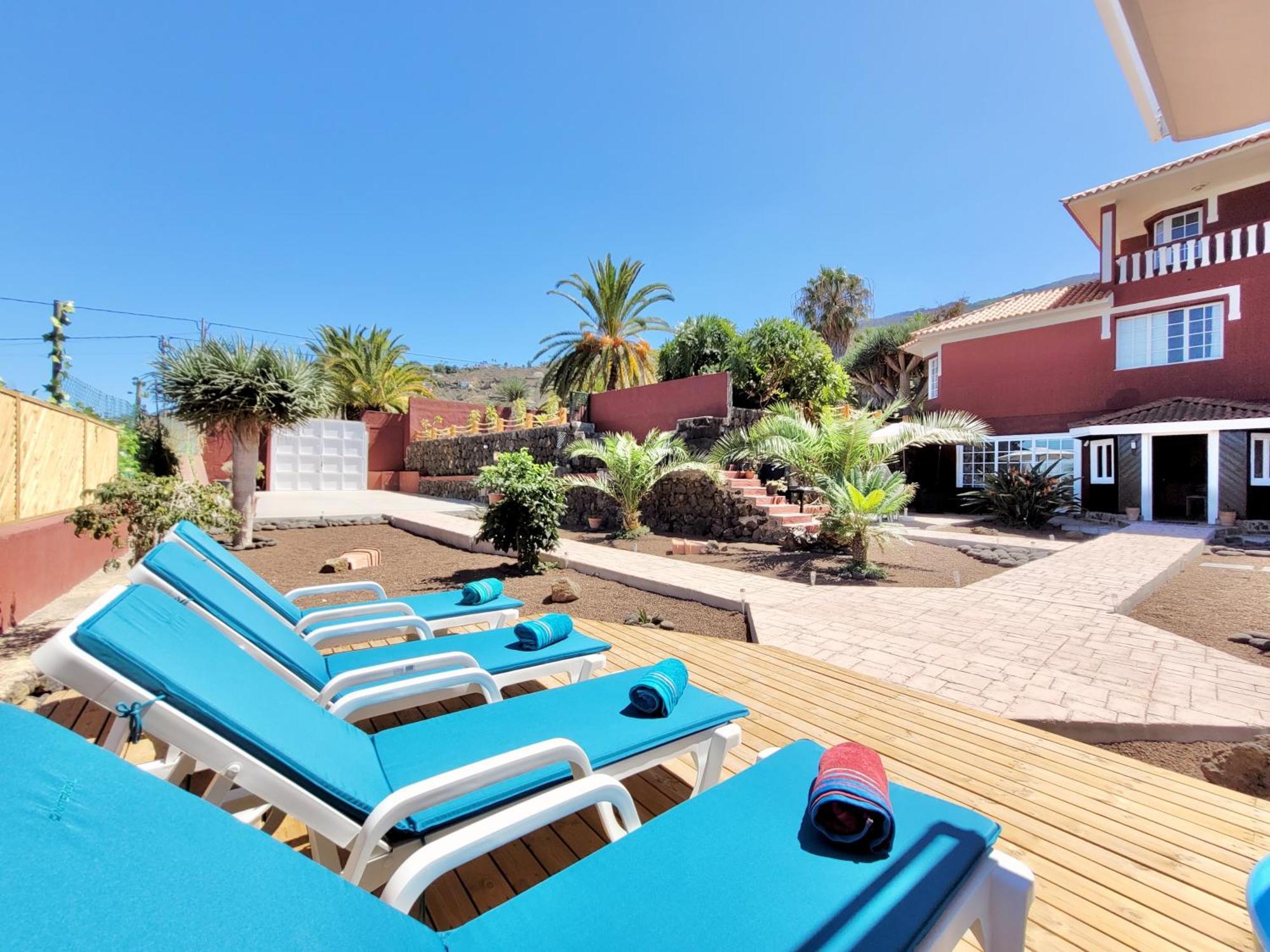 Casa Rural - Playa. Situada En Un Entorno Natural. La Orotava Esterno foto