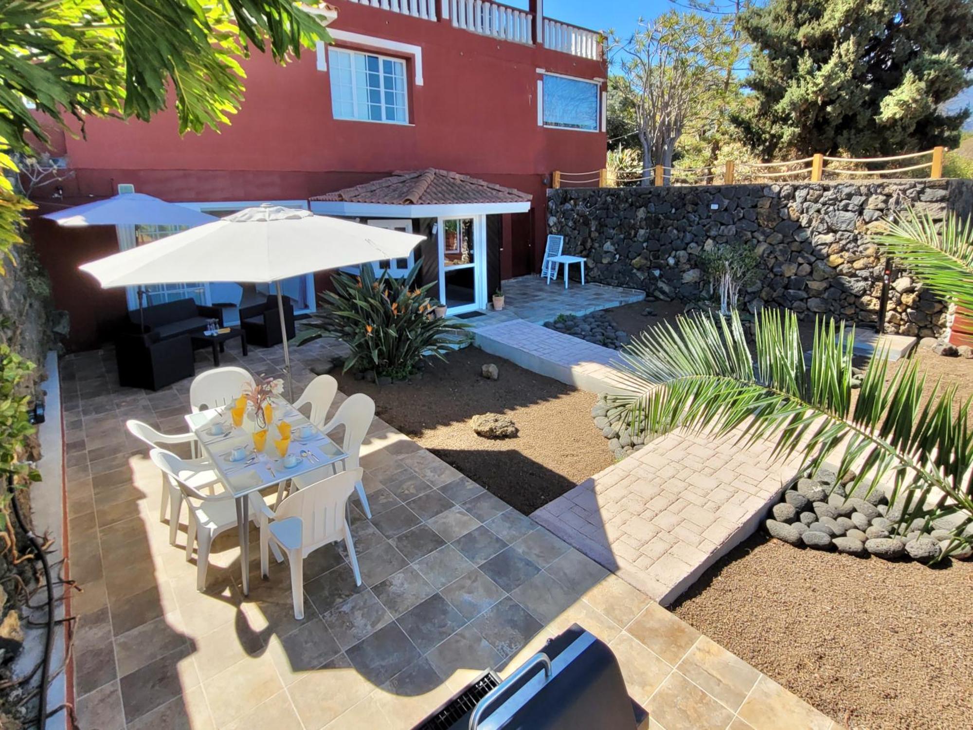 Casa Rural - Playa. Situada En Un Entorno Natural. La Orotava Esterno foto